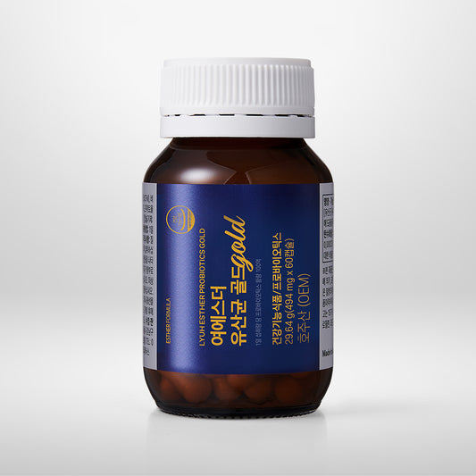 LYUH ESTHER PROBIOTICS GOLD