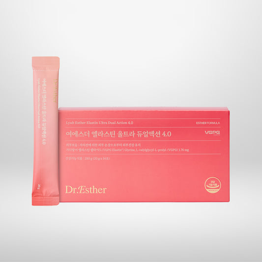 Elastin Ultra Dual Action 4.0