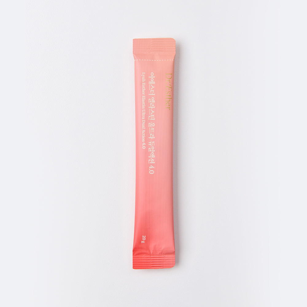 Elastin Ultra Dual Action 4.0