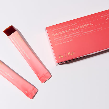 Elastin Ultra Dual Action 4.0