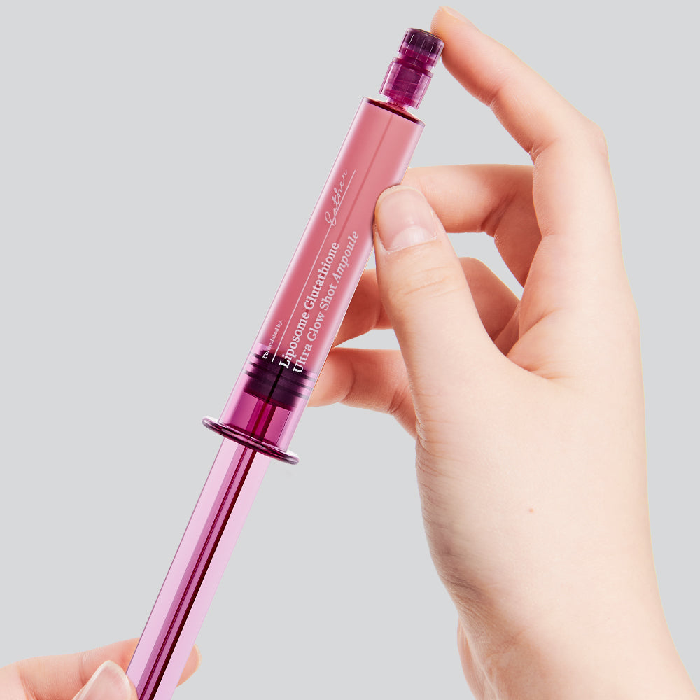 Liposome Glutathione Ultra Glow Shot Ampoule ESTHER FORMULA B2B Liposome Glutathione Ultra Glow Shot Ampoule ESTHER FORMULA B2B