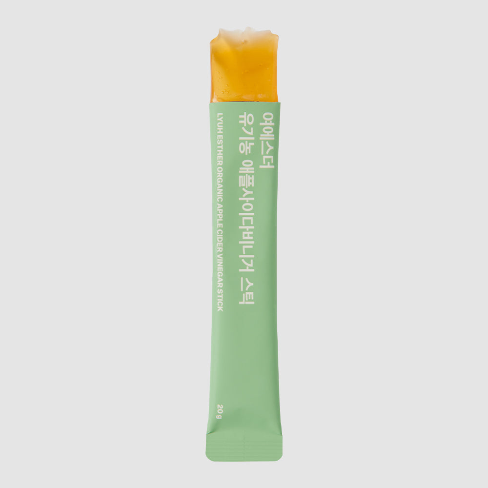 LYUH ESTHER APPLECIDER VINEGAR STICK