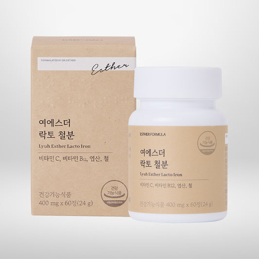 Lyuh Esther Lacto Iron