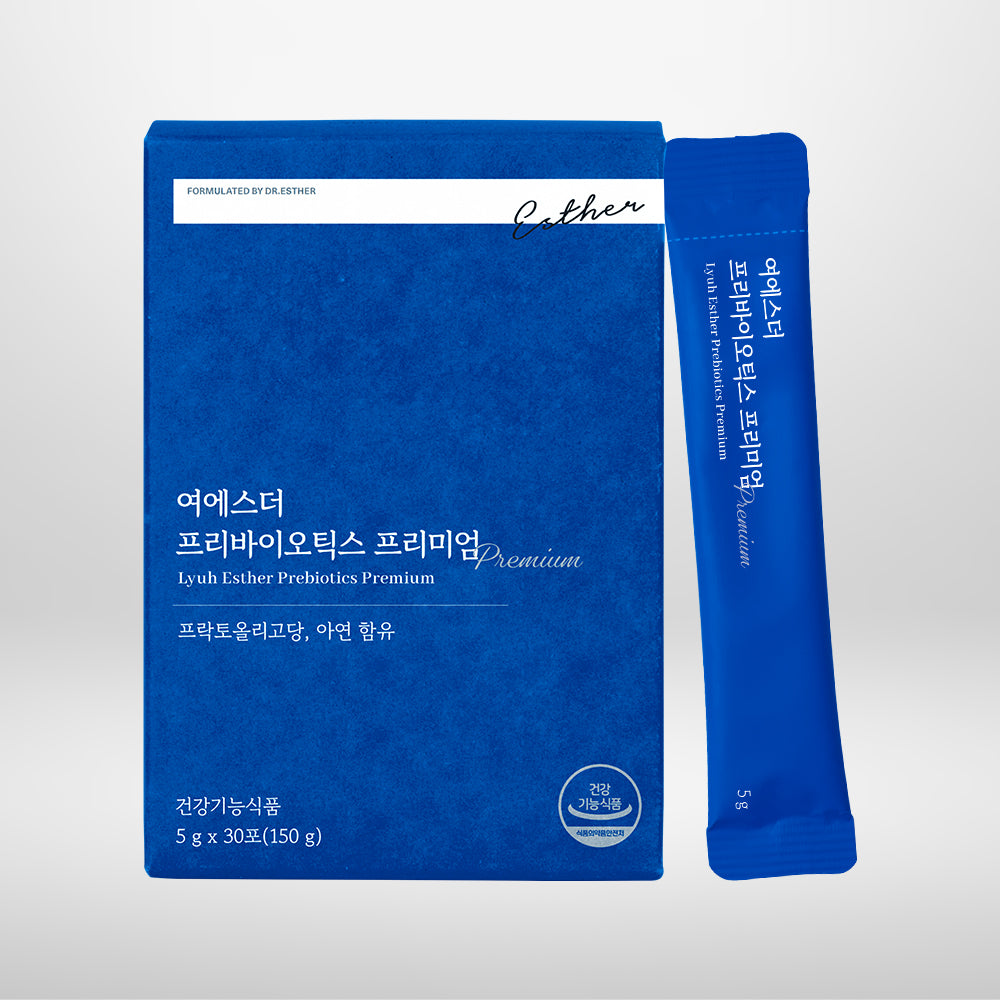 DR.ESTHER 益生元高级版