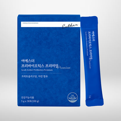 DR.ESTHER 益生元高级版