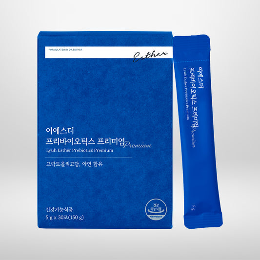 DR.ESTHER 프리바이오틱스 프리미엄 