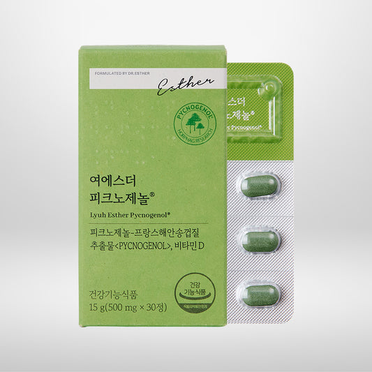 Lyuh Esther Pycnogenol®