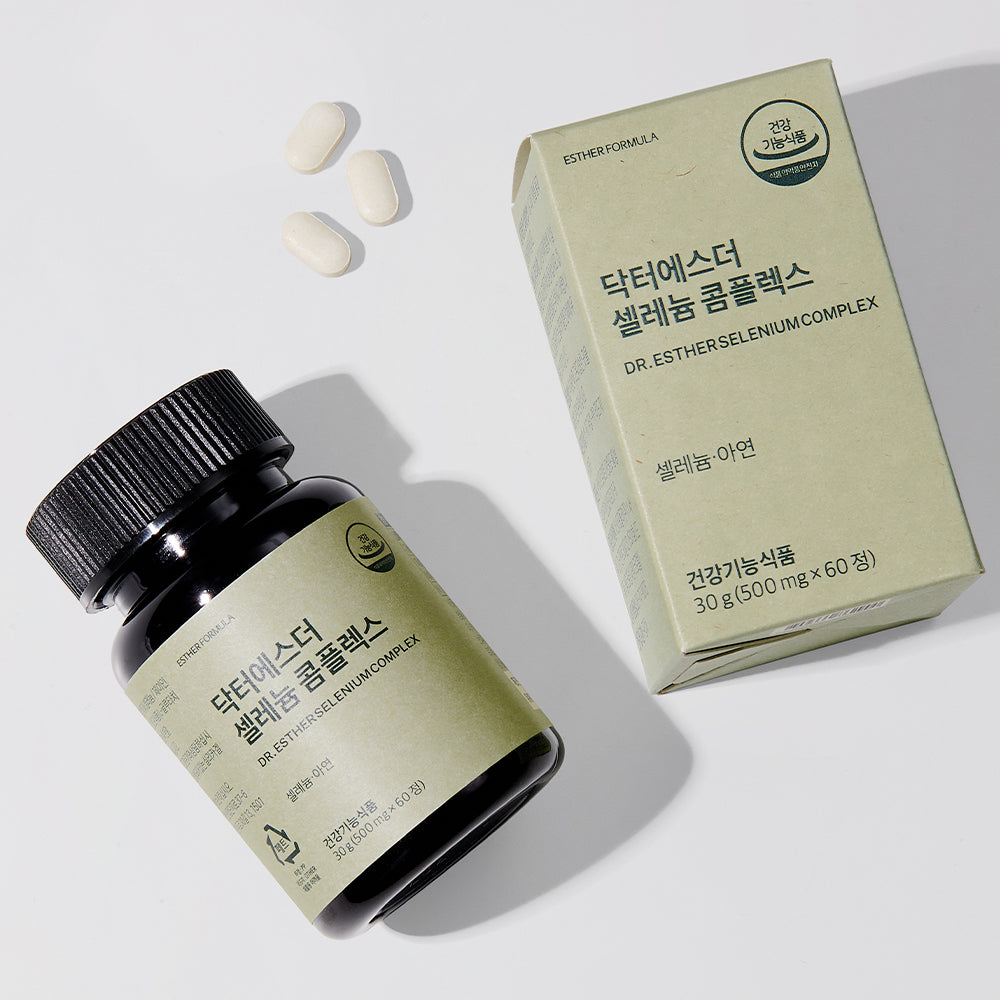 DR.ESTERR SELENIUM COMPLEX