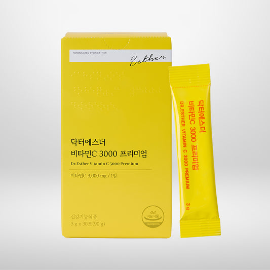 Vitamin C 3000 Premium