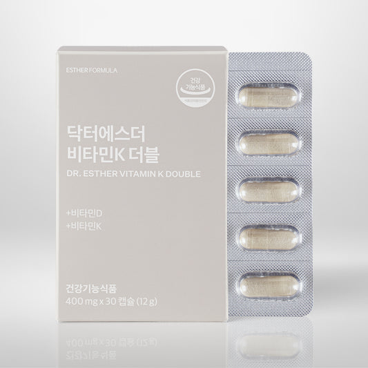 DR. ESTHER VITAMIN K DOUBLE