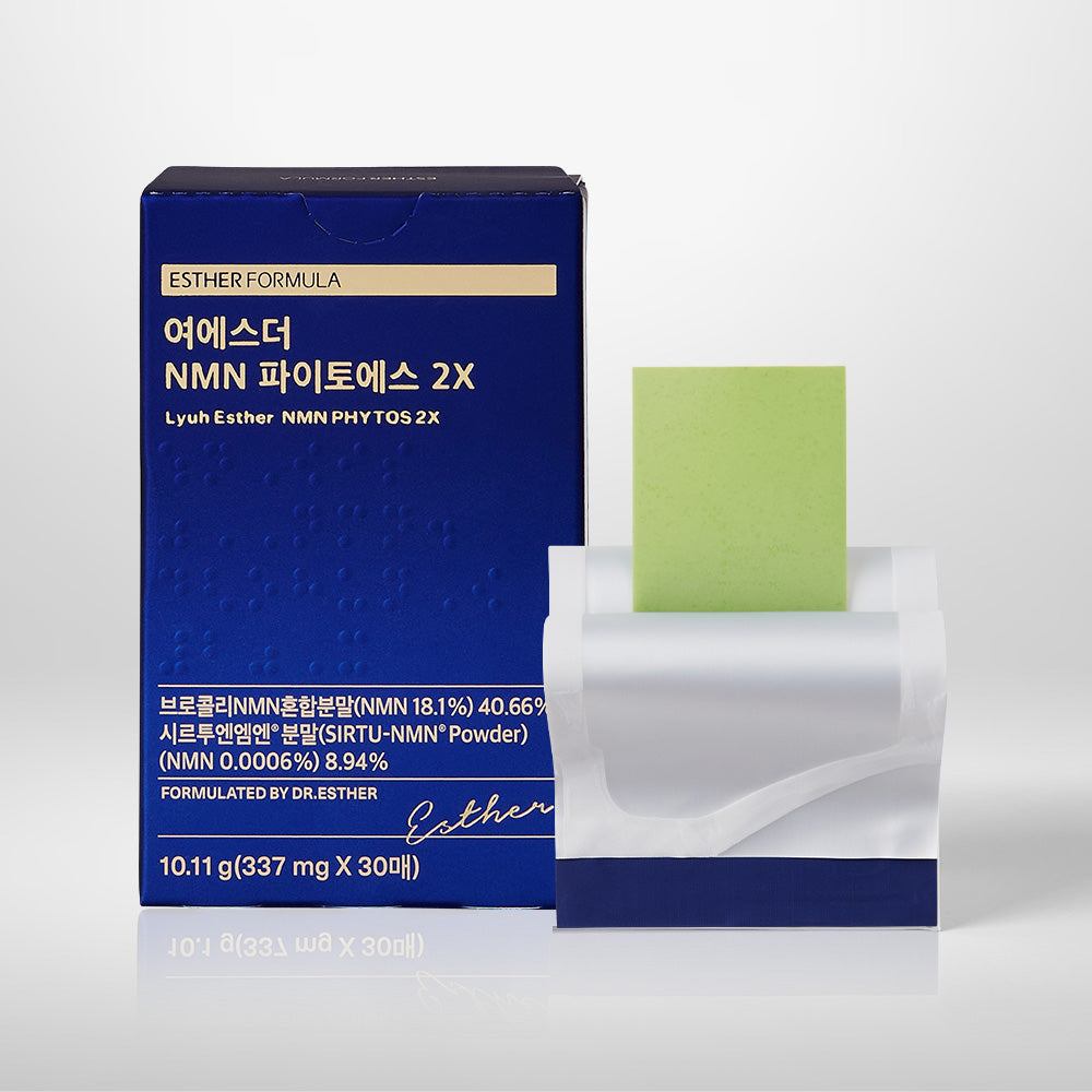 NMN Phytos 2X – ESTHER FORMULA B2B