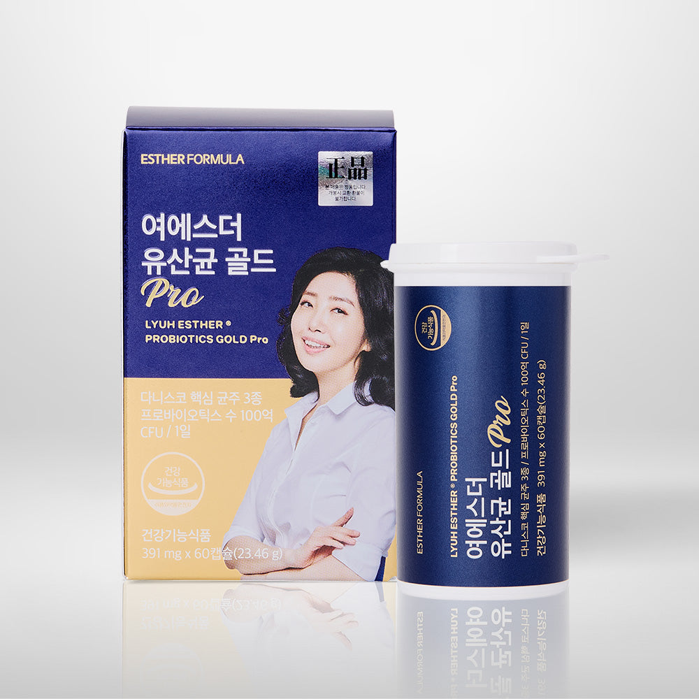 Probiotics Gold Pro