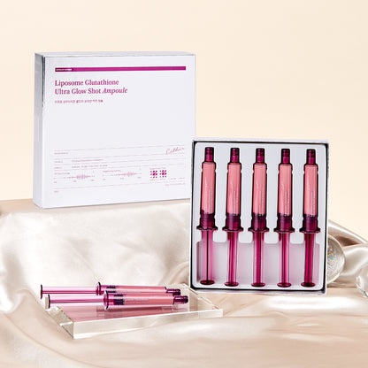 ESTNU BY ESTHER GLUTATHIONE ULTRA GLOW SHOT AMPOULE 