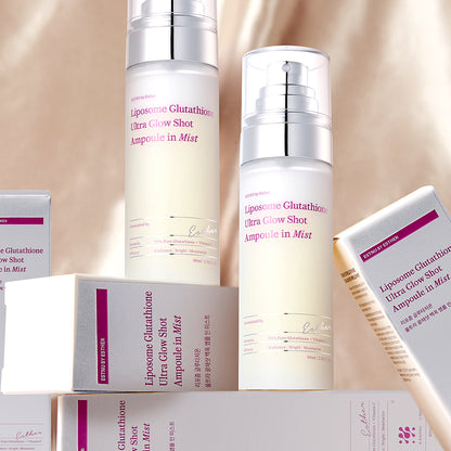 ESTNU BY ESTHER GLUTATHIONE ULTRA GLOW SHOT AMPOULE 喷雾