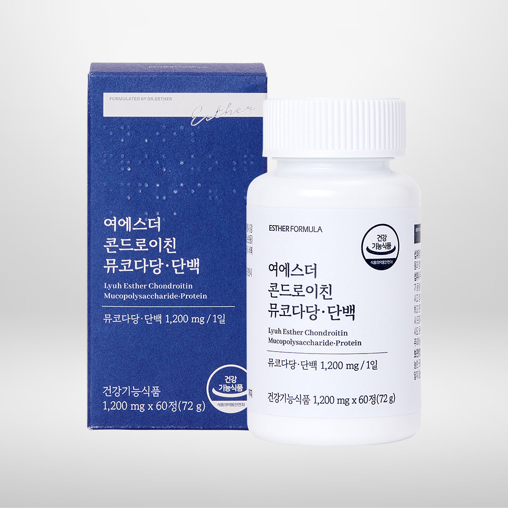 LYUH ESTHER 软骨素 粘多糖 · 蛋白质