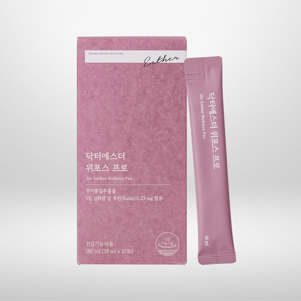 Dr. Esther Weforce Pro