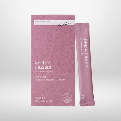 Dr. Esther Weforce Pro