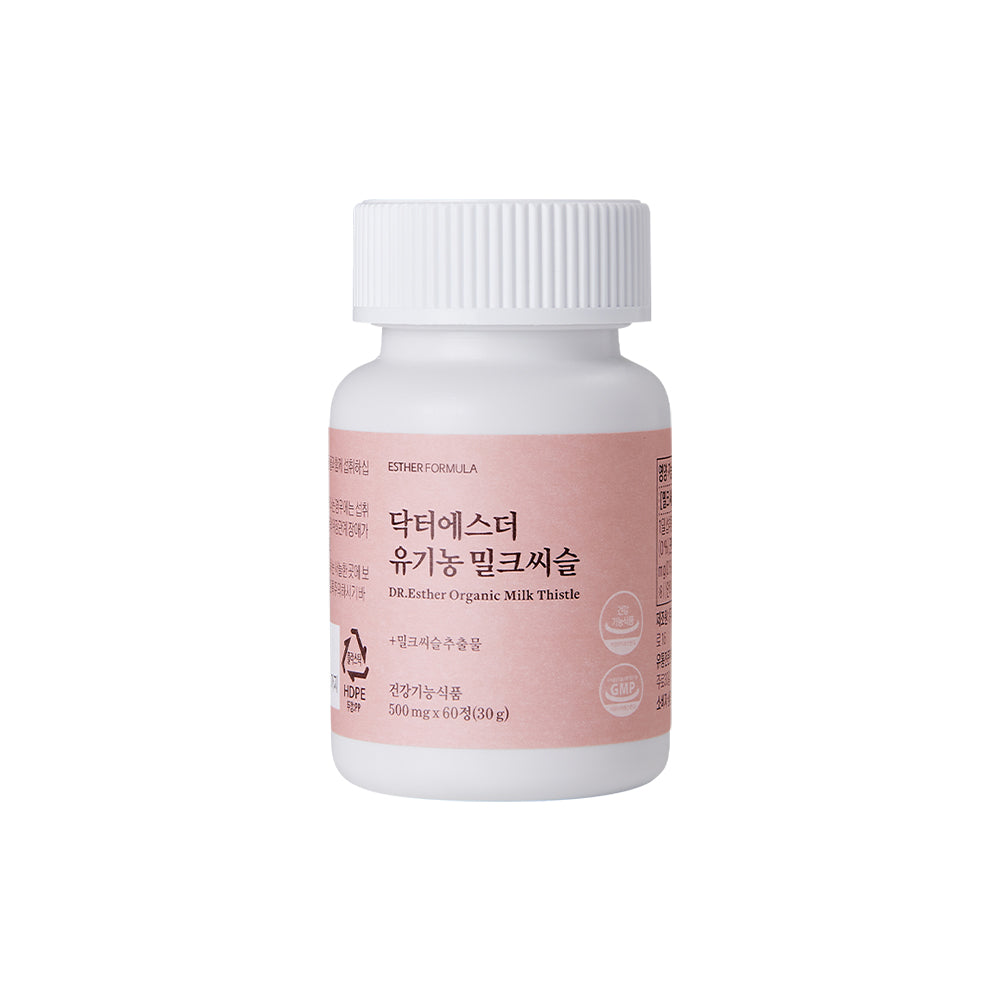 DR.ESTHER ORGANIC MILKTHISTLE