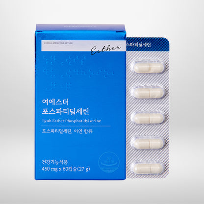 DR.ESTHER 磷脂酰丝氨酸